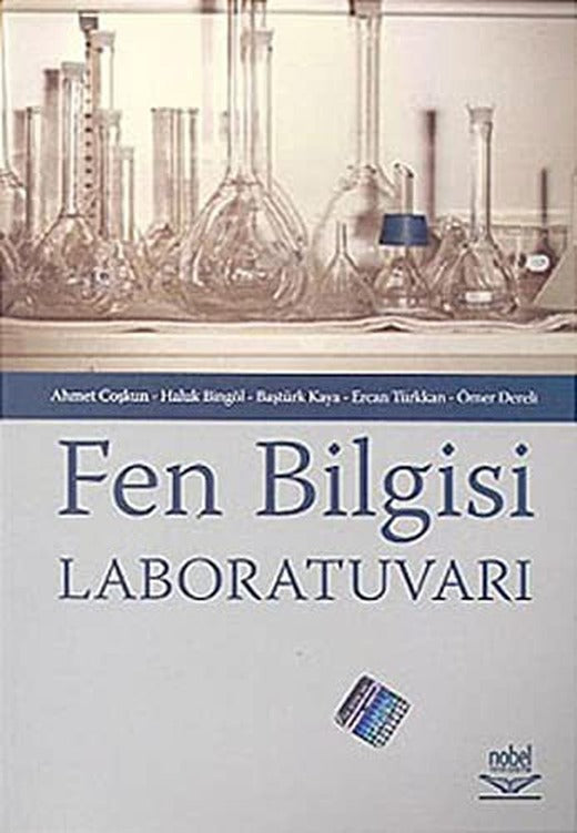 Fen Bilgisi Laboratuvarı | Nobel Akademi Yayıncılık