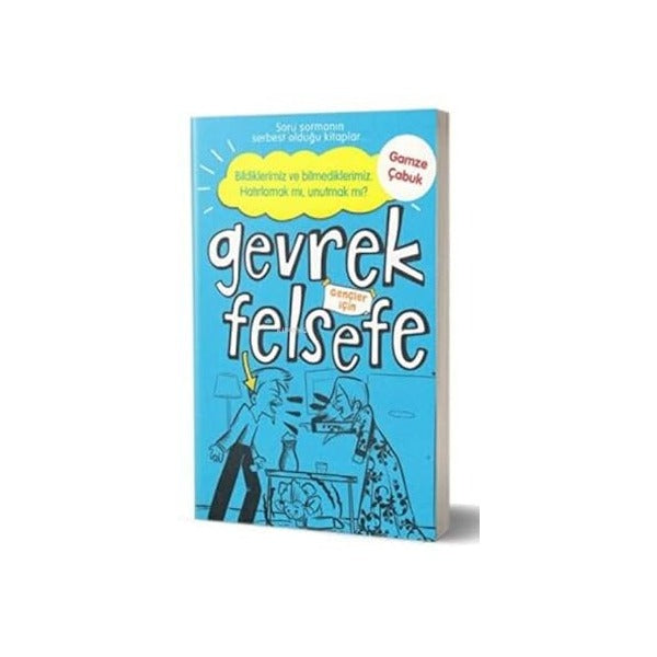 Gevrek Felsefe - Mavi Kitap