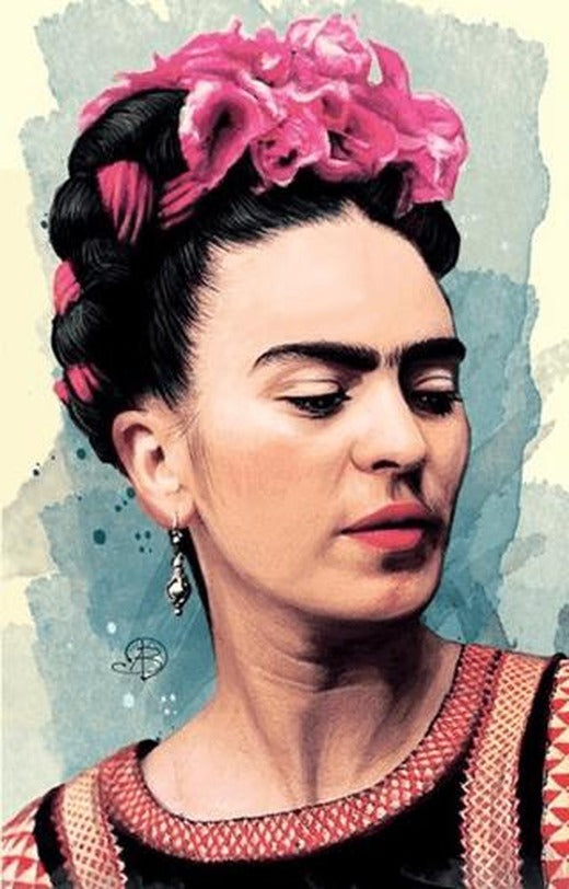 Frida Kahlo 2 Yumuşak Kapaklı Defter | Aylak Adam Kültür Sanat Yayıncılık