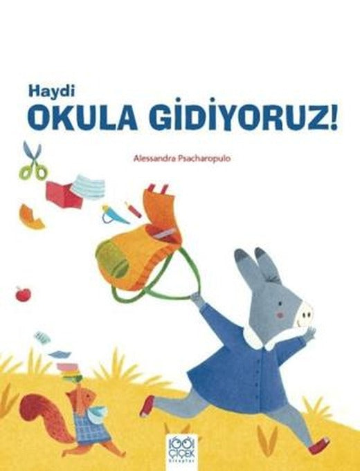 Haydi Okula Gidiyoruz!