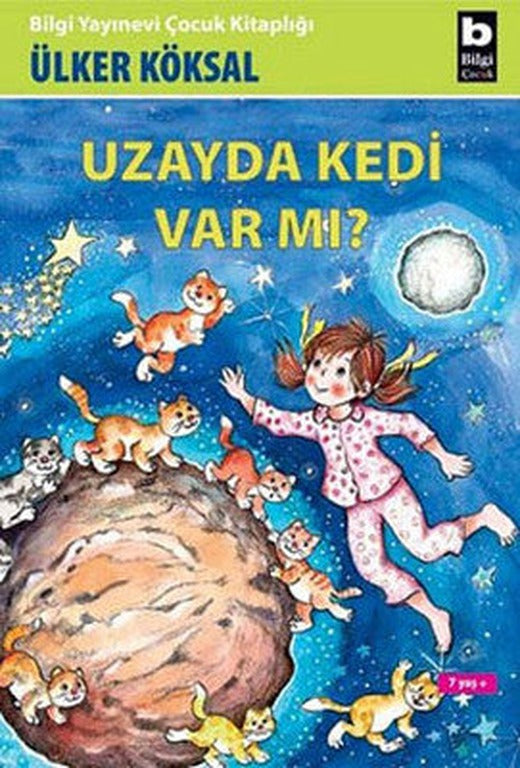 Uzayda Kedi Var mı? | Bilgi Yayınevi