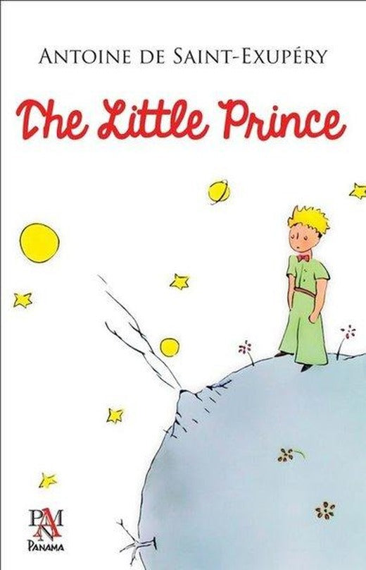 The Little Prince | Panama Yayıncılık (İnce Kapak)