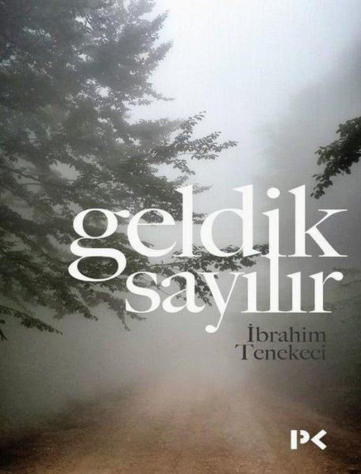 Geldik Sayılır | Profil Kitap (İnce Kapak)