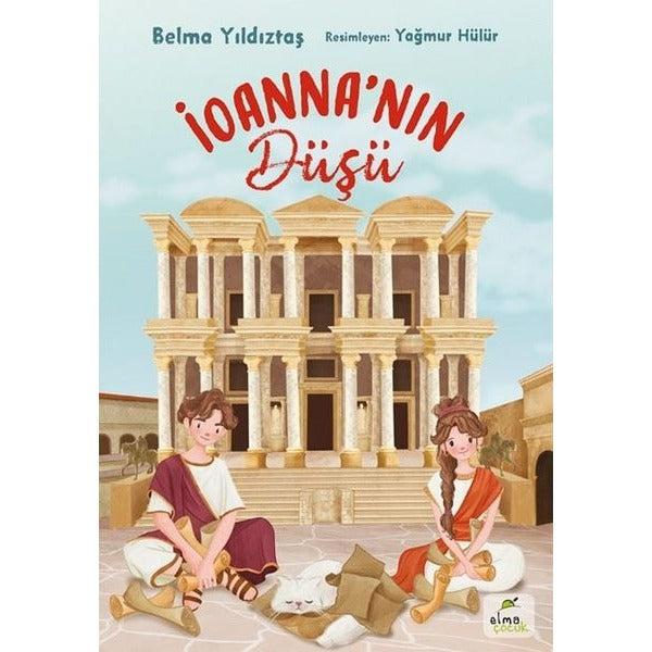 İoanna'nın Düşü | Elma Yayınevi (İnce Kapak)