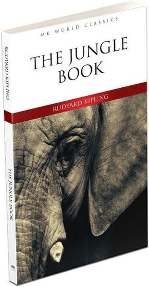 The Jungle Book - İngilizce Roman