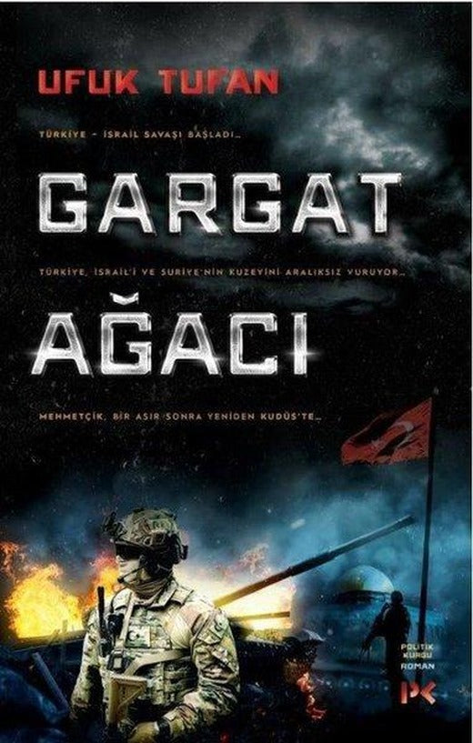 Gargat Ağacı | Profil Kitap (İnce Kapak)