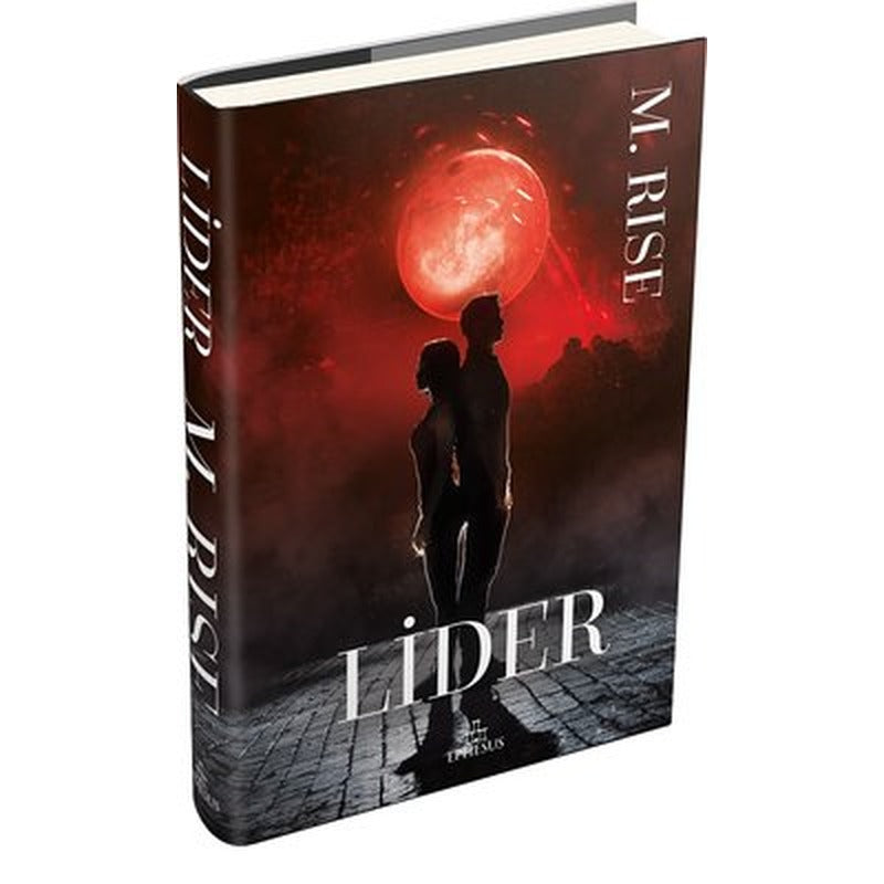 Lider - Av Serisi 4 | Ephesus Yayınları (Ciltli)
