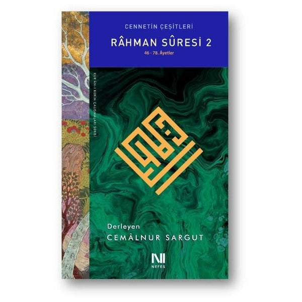 Rahman Suresi 2 - Cennetin Çeşitleri - Kur'an-ı Kerim Çalışmaları Serisi | Nefes Yayıncılık