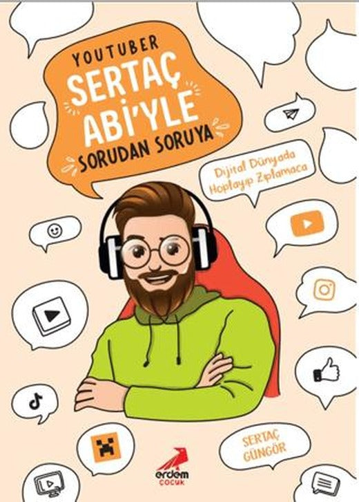 YouTuber Sertaç Abi’yle Sorudan Soruya