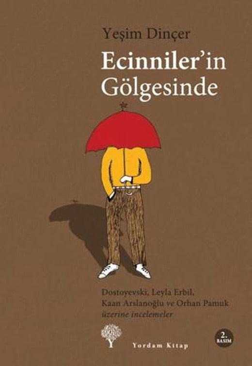 Ecinniler’in Gölgesinde | Yordam Kitap (Ciltsiz)