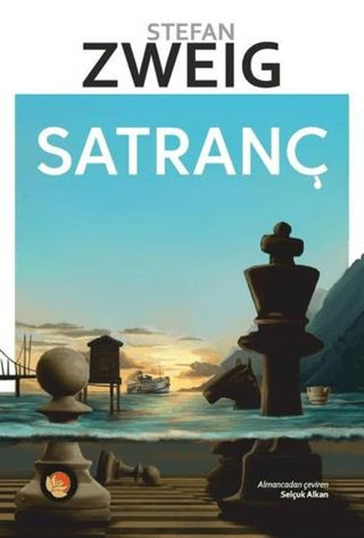 Satranç | Lotus Yayın Grubu (Ciltsiz)
