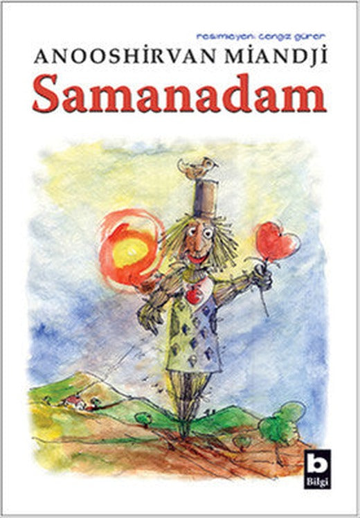 Samanadam | Bilgi Yayınevi