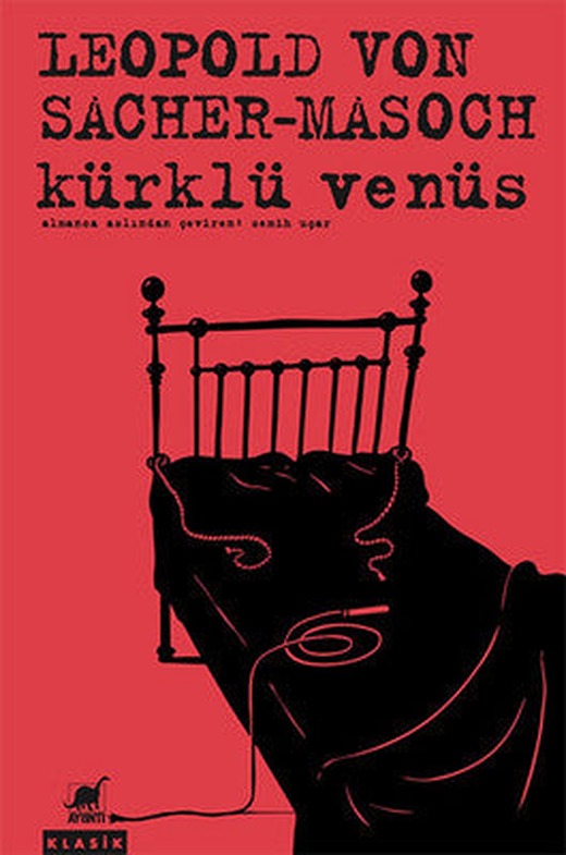 Kürklü Venüs | Ayrıntı Yayınları