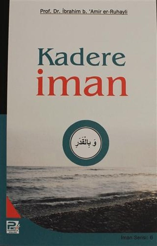 Kadere İman | Karınca & Polen Yayınları (Ciltsiz)