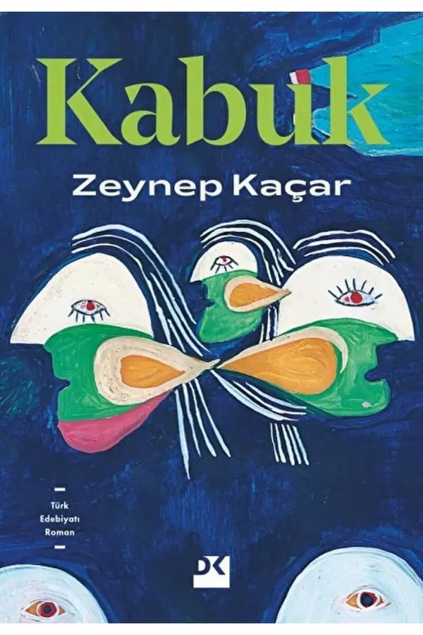 Kabuk | Doğan Kitap