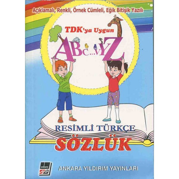 İlköğretim Resimli Türkçe Sözlük