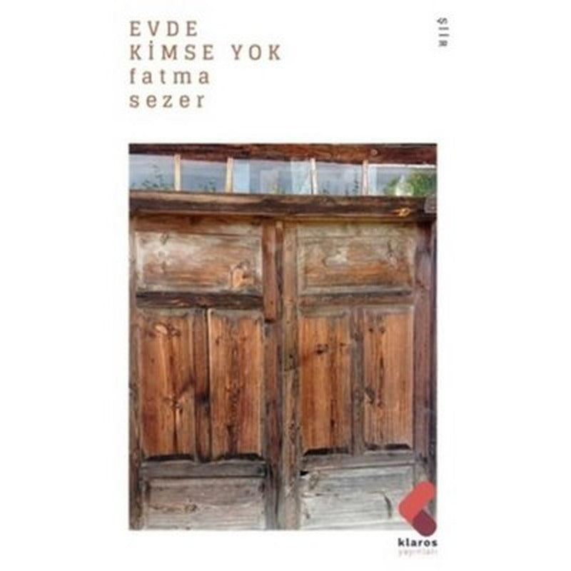 Evde Kimse Yok | Klaros Yayınları