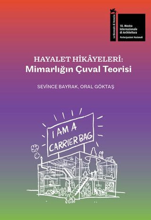 Hayalet Hikâyeleri: Mimarlığın Çuval Teorisi | YEM Yayın (Ciltsiz)