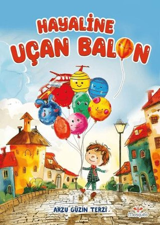 Hayaline Uçan Balon