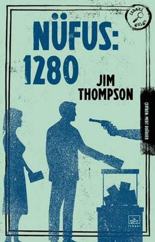 Nüfus: 1280 | İthaki Yayınları