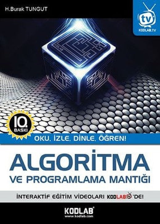 Algoritma ve Programlama Mantığı | Kodlab