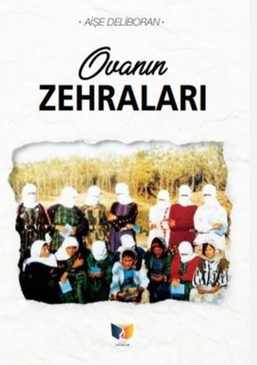 Ovanın Zehraları | Ateş Yayınları