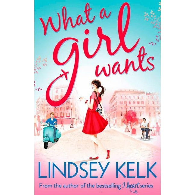 What a Girl Wants