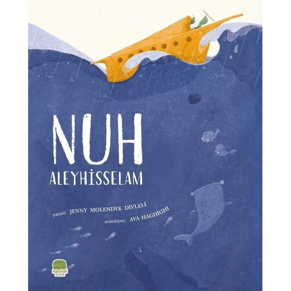 Nuh Aleyhisselam | Karavan Çocuk (İnce Kapak)