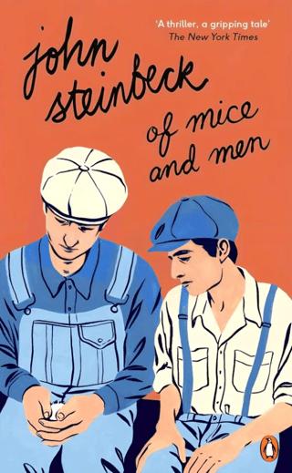 Of Mice & Men | Penguin Books (Ciltsiz)  - Resim 1