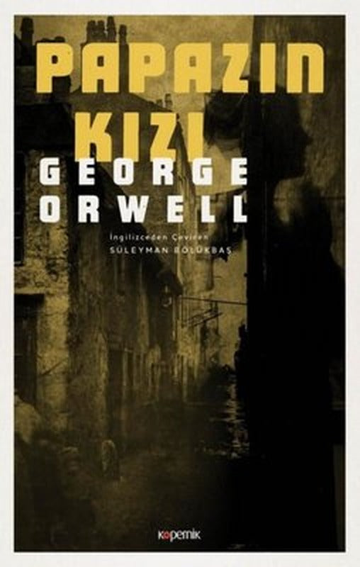 Papazın Kızı | Kopernik Kitap