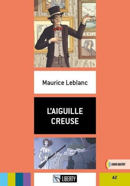 L'aiguille Creuse A2