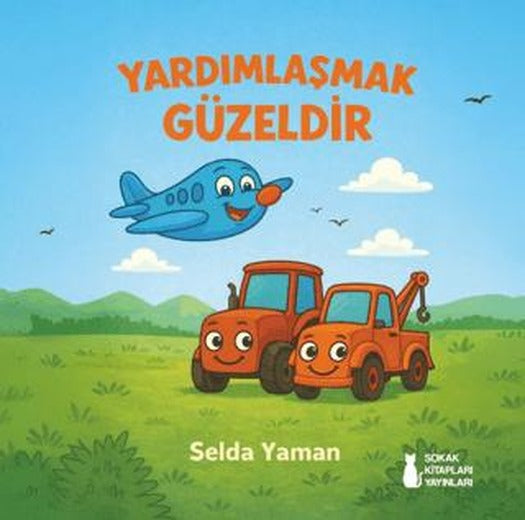 Yardımlaşmak Güzeldir