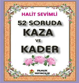 52 Soruda Kaza Ve Kader (Kod-278) | Pamuk Yayıncılık (Ciltsiz)  - Resim 1