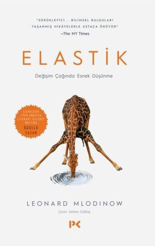 Elastik-Değişim Çağında Esnek Düşünme | Profil Kitap (İnce Kapak)