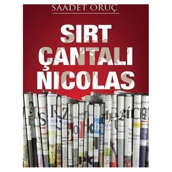 Sırt Çantalı Nicolas