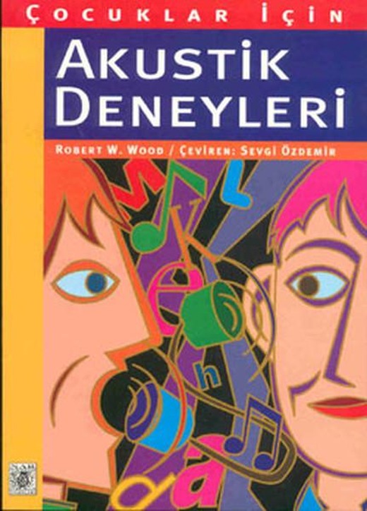 Çocuklar İçin Akustik Deneyleri | Pan Yayıncılık (İnce Kapak)