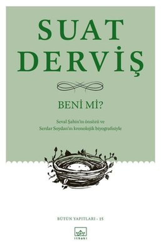 Beni mi? | İthaki Yayınları