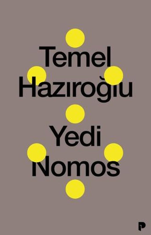 Yedi Nomos | Pınar Yayınları (Ciltsiz)