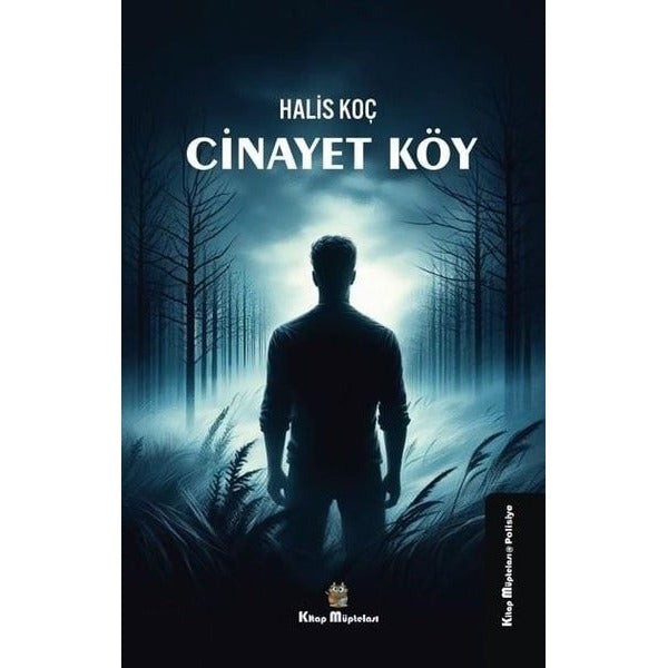 Cinayet Köy | Kitap Müptelası Yayınları (İnce Kapak)