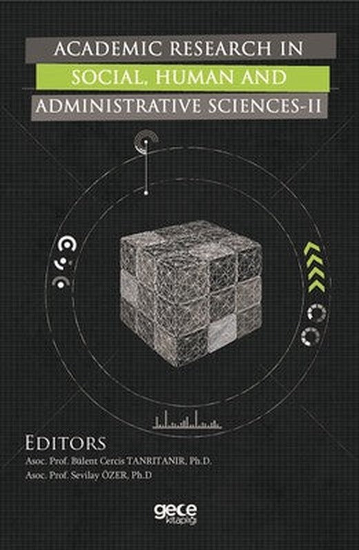 Academic Researches In Social Human And Administrative Sciences-2 | Gece Kitaplığı
