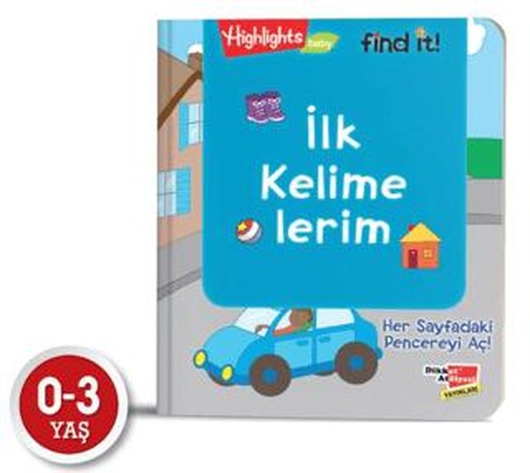 İlk Kelimelerim