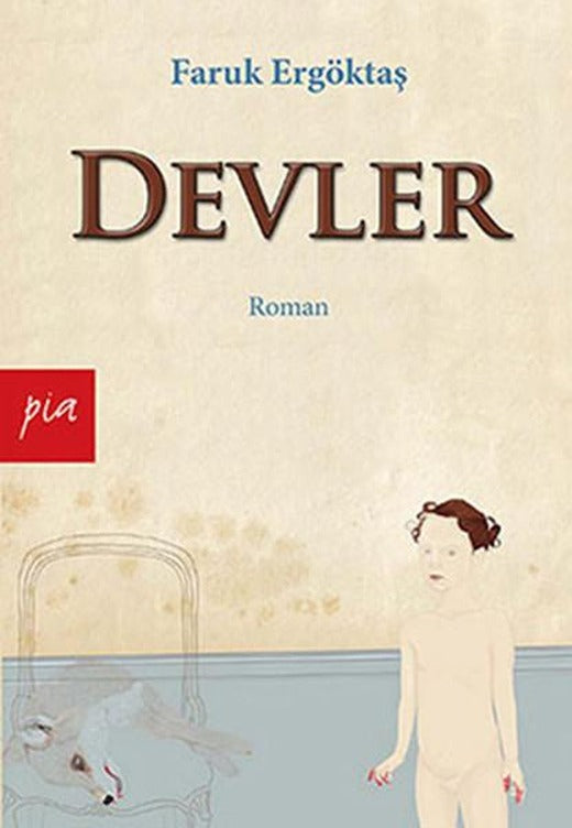 Devler | Pia (e-Kitap)