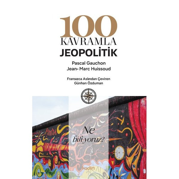 100 Kavramla Jeopolitik | Kadim (İnce Kapak)