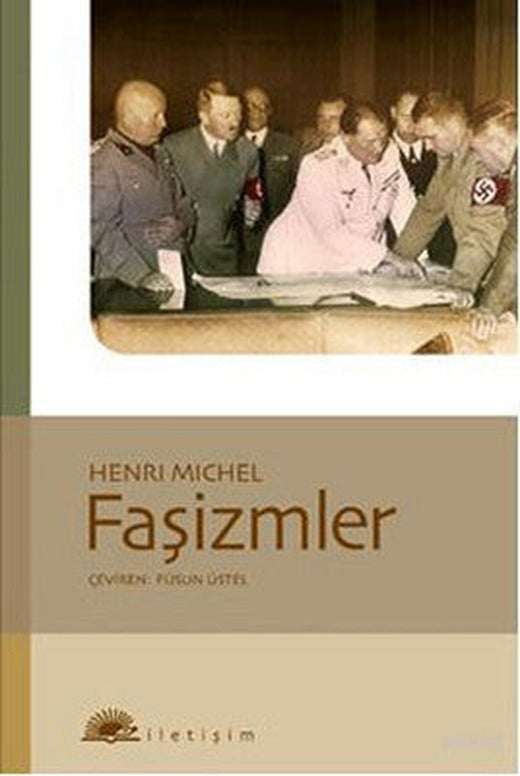 Faşizmler | İletişim Yayınları