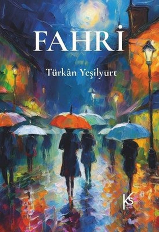 Fahri | Kitapsaati Yayınları (İnce Kapak)