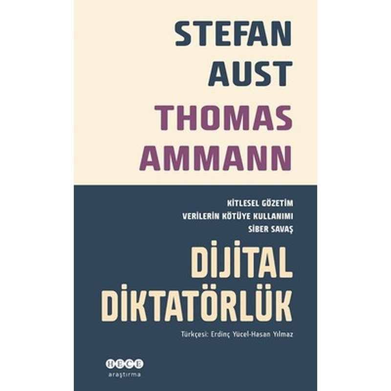 Dijital Diktatörlük | Hece Yayınları