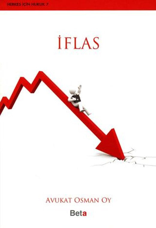 İflas | Beta Yayınevi (Ciltsiz)