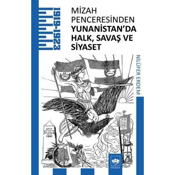 Mizah Penceresinden Yunanistan'da Halk Savaş ve Siyaset | Ötüken Neşriyat
