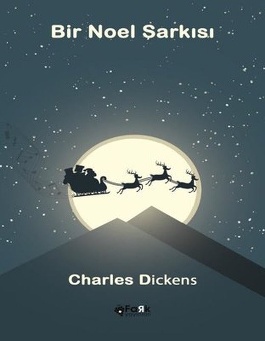 Bir Noel Şarkısı | Fark Yayınları