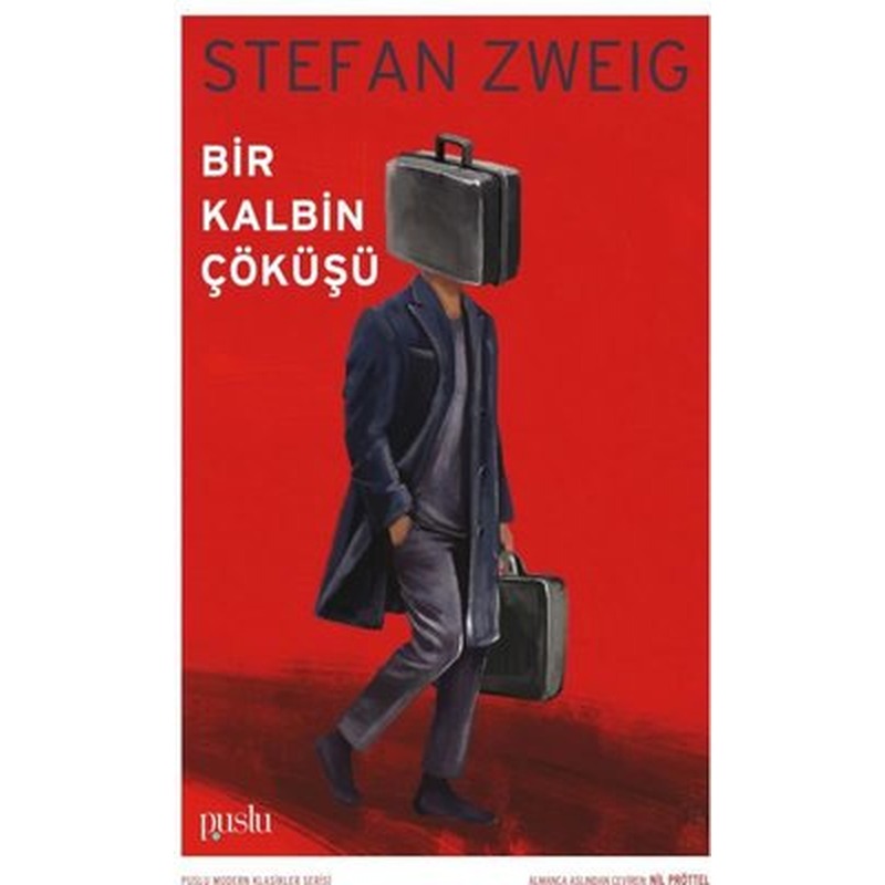 Bir Kalbin Çöküşü | Puslu Yayıncılık